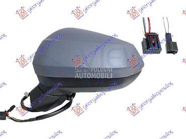 Retrovizor za Audi Q2 od 2016. do 2020. god.