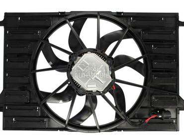 Ventilator za Audi Q8 od 2018. do 2022. god.