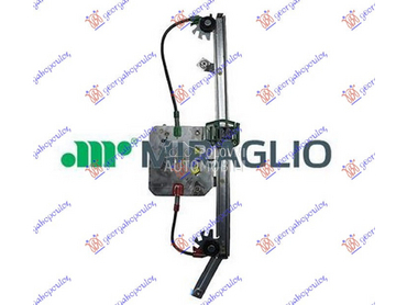 Podizac prozora za Citroen C3 Aircross od 2017. do 2021. god.