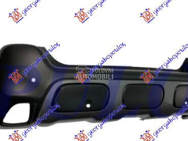 Branik za Citroen C3 Aircross