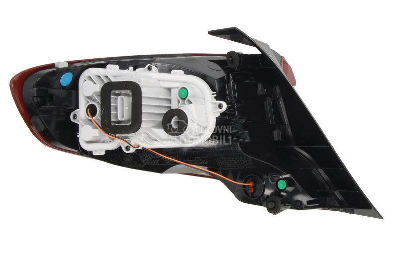 Stop svetla i stop lampe