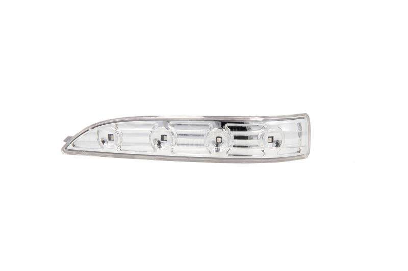 Migavac u retrovizoru