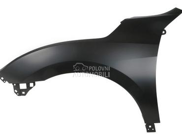 Krilo za Honda Civic od 2016. do 2022. god.