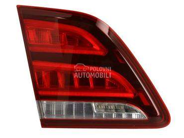 Stop svetla i stop lampe za Mercedes Benz GLE Klasa od 2015. do 2019. god.