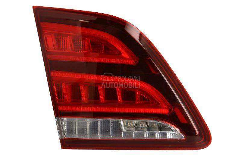 Stop svetla i stop lampe