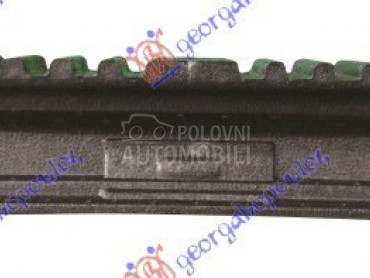 Spojler prednjeg branika za MINI Countryman od 2011. do 2016. god.