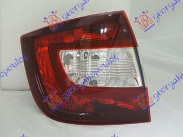 Stop svetla i stop lampe za Škoda Rapid od 2012. do 2019. god.