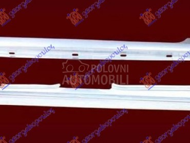 Prag - sajtna za Škoda Rapid od 2012. do 2019. god.