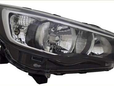 Farovi za Subaru Impreza od 2017. do 2023. god.