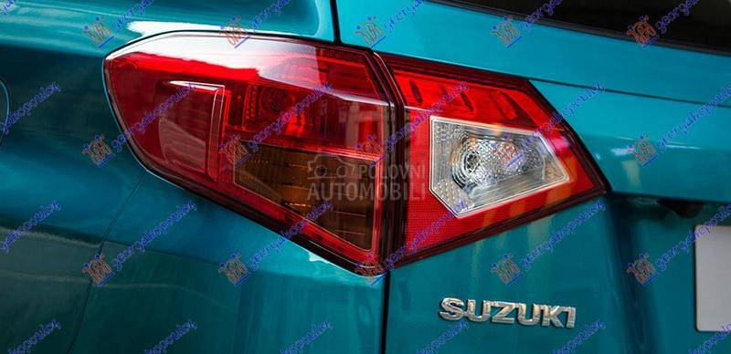 Stop svetla i stop lampe