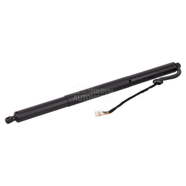 Amortizer haube i gepeka