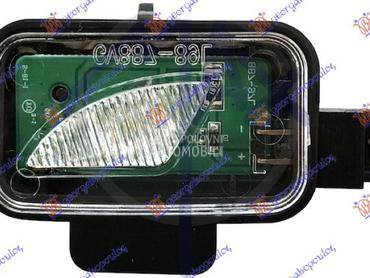 Svetlo u retrovizoru za Volkswagen Arteon od 2017. do 2020. god.