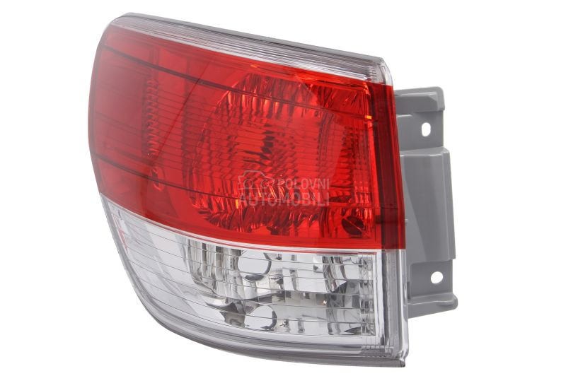 Stop svetla i stop lampe