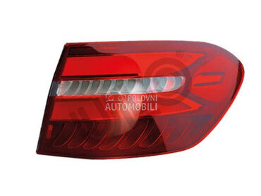 Stop svetla i stop lampe za Mercedes Benz GLC Klasa od 2015. do 2020. god.