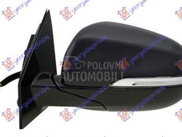 Retrovizor za Kia Sorento od 2014. do 2017. god.