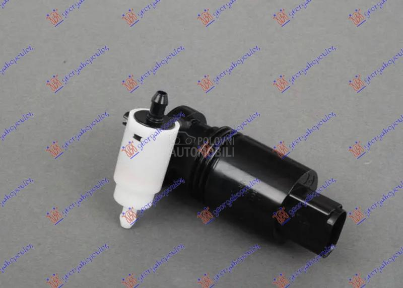 Motor posude brisaca