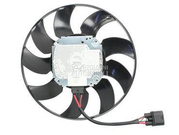 Ventilator za Porsche Macan