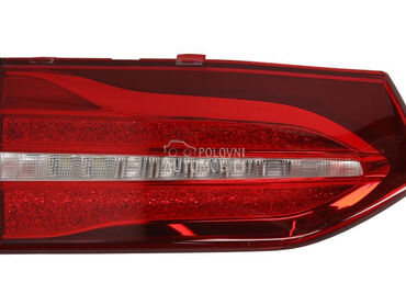 Stop svetla i stop lampe za Mercedes Benz E Klasa od 2016. do 2020. god.