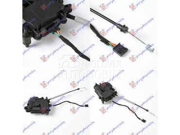 Motor brave za BMW X7