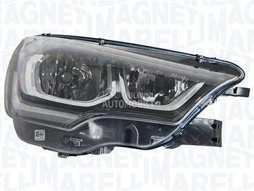 Farovi za DS 4 od 2015. do 2021. god.