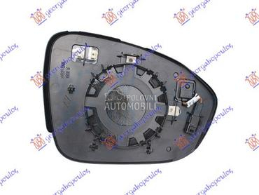 Staklo retrovizora za Dacia Logan