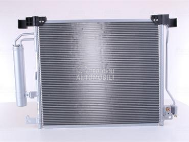 Hladnjak Klime za Nissan Juke od 2015. do 2019. god.