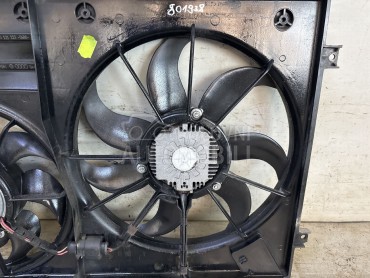 VENTILATOR za Volkswagen Tiguan