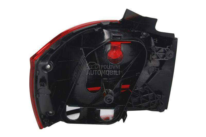 Stop svetla i stop lampe