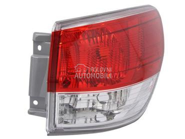 Stop svetla i stop lampe za Nissan Pathfinder od 2013. do 2017. god.