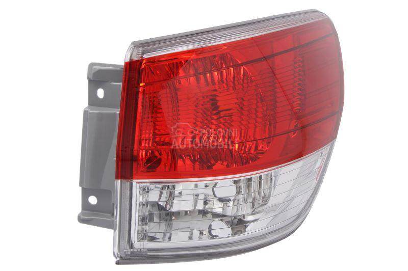 Stop svetla i stop lampe