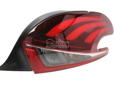 Stop svetla i stop lampe za Peugeot 208 od 2015. do 2019. god.