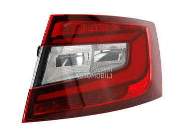 Stop svetla i stop lampe za Škoda Octavia od 2017. do 2020. god.