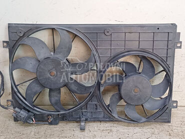 VENTILATOR za Volkswagen Passat B6