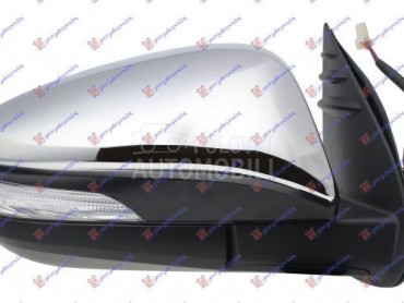 Retrovizor za Toyota Hilux od 2015. do 2020. god.