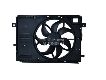 Ventilator za Peugeot 3008 od 2016. do 2020. god.