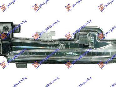 Migavac u retrovizoru za Volvo S60 od 2013. do 2016. god.