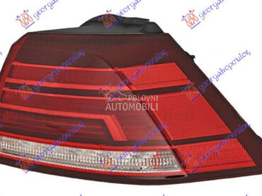 Stop svetla i stop lampe za Volkswagen Golf 7 od 2016. do 2019. god.