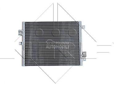 Hladnjak klime za Porsche 911 od 2005. do 2010. god.