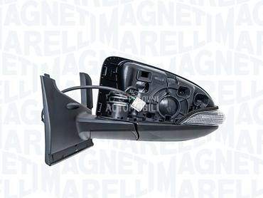 Retrovizor za Toyota Yaris od 2017. do 2020. god.