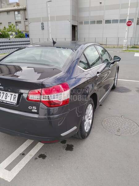 Citroen C5 1.6 ehdi
