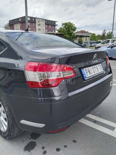 Citroen C5 1.6 ehdi