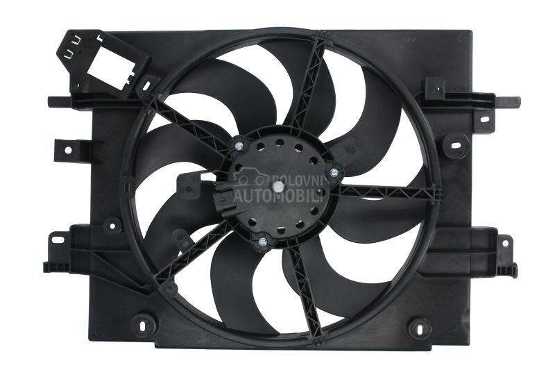 Ventilator