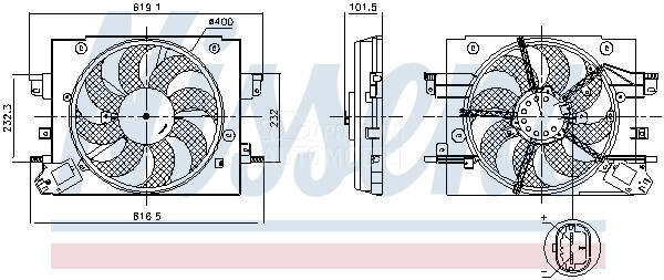 Ventilator