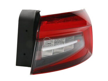 Stop svetla i stop lampe za Škoda Kodiaq od 2016. do 2021. god.