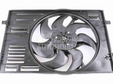 Ventilator za Audi Q3