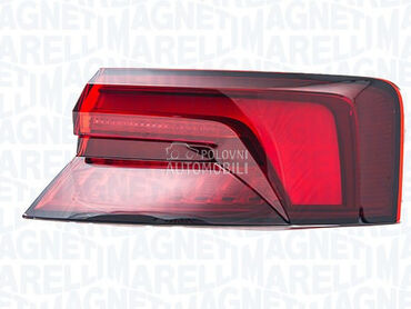 Stop svetla i stop lampe za Audi A5 od 2016. do 2019. god.