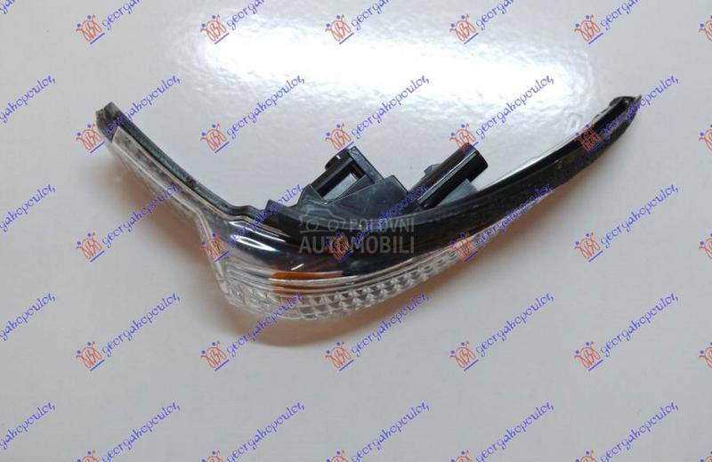 Migavac u retrovizoru