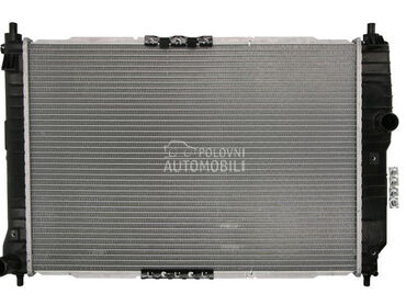 Hladnjak za Chevrolet Aveo od 2005. do 2008. god.