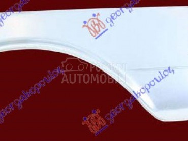 RUB za Mercedes Benz E Klasa od 1976. do 1982. god.