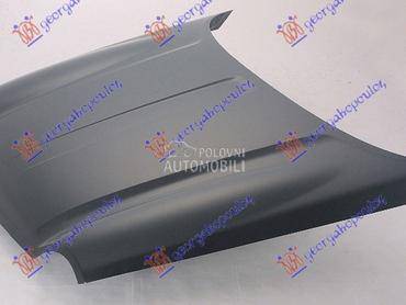 Hauba za Jeep Cherokee od 2002. do 2008. god.